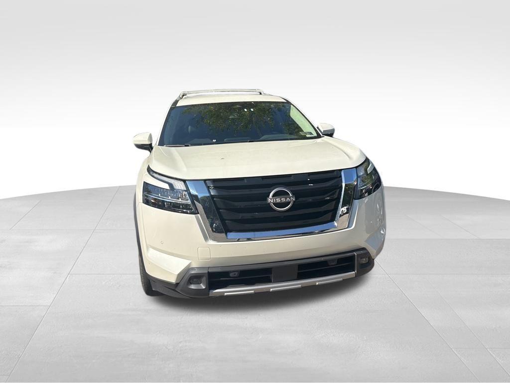 used 2023 Nissan Pathfinder car, priced at $33,265
