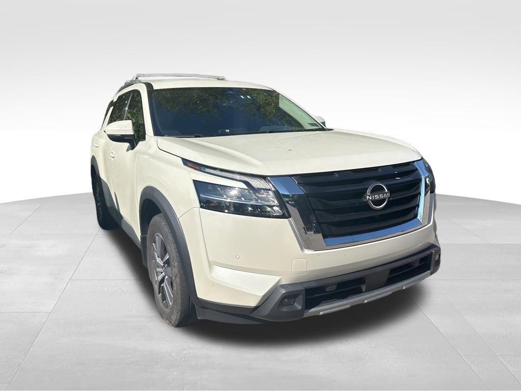 used 2023 Nissan Pathfinder car, priced at $33,265
