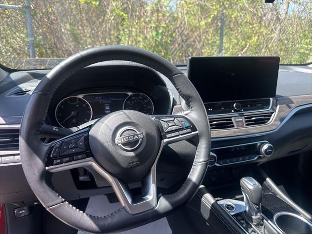used 2023 Nissan Altima car, priced at $26,638