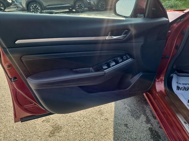 used 2023 Nissan Altima car, priced at $25,744