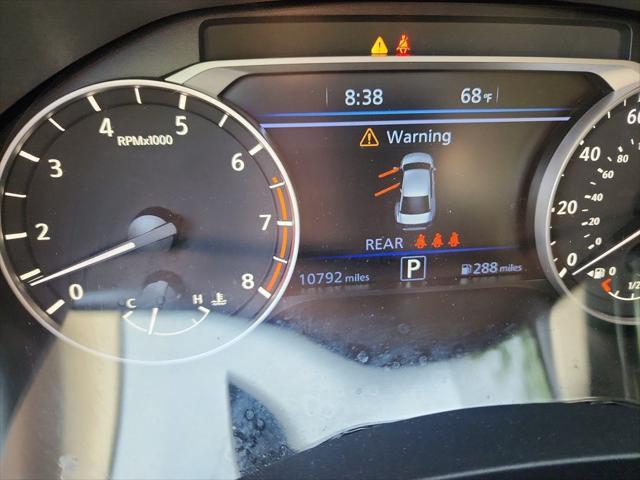 used 2023 Nissan Altima car, priced at $25,744