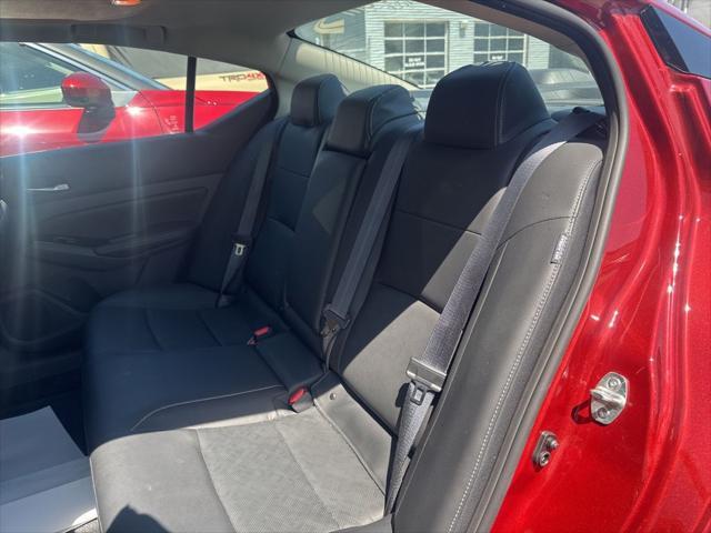 used 2023 Nissan Altima car, priced at $26,638