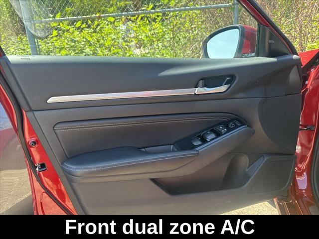 used 2023 Nissan Altima car, priced at $26,638