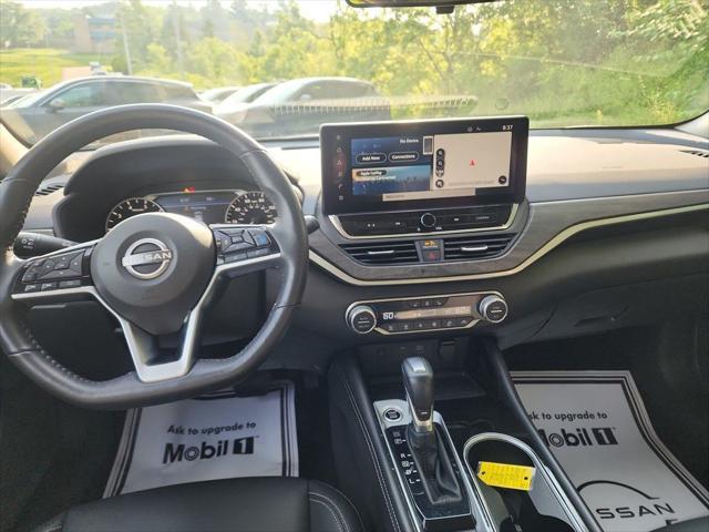 used 2023 Nissan Altima car, priced at $25,744