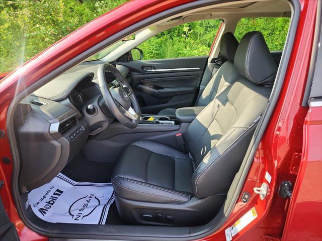 used 2023 Nissan Altima car, priced at $25,744