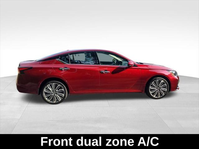 used 2023 Nissan Altima car, priced at $25,744