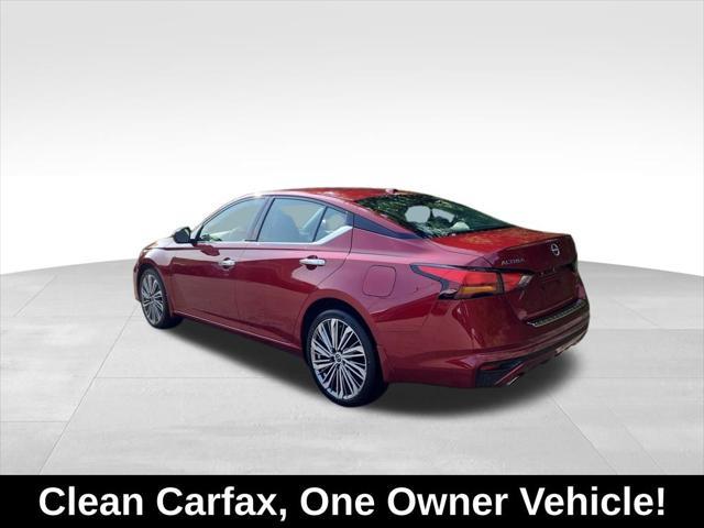 used 2023 Nissan Altima car, priced at $25,744