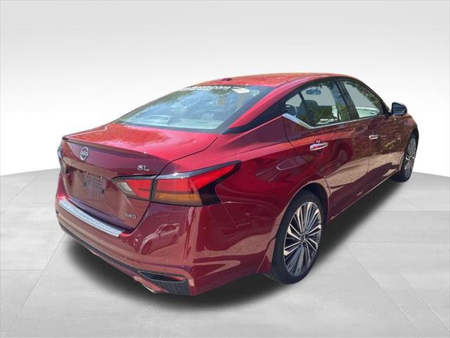 used 2023 Nissan Altima car, priced at $26,638