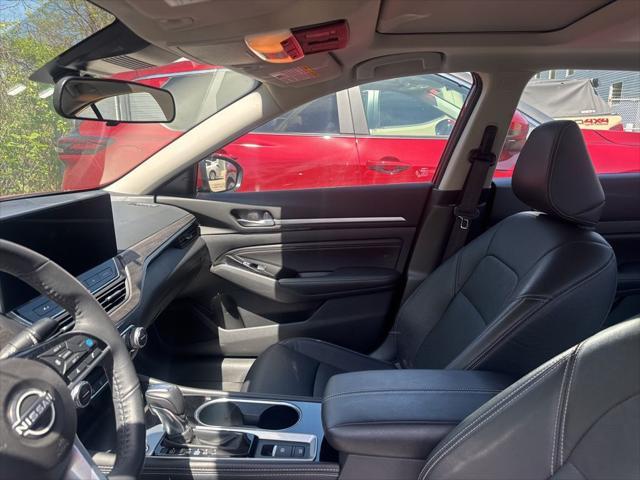 used 2023 Nissan Altima car, priced at $26,638