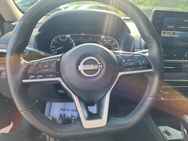 used 2023 Nissan Altima car, priced at $25,744