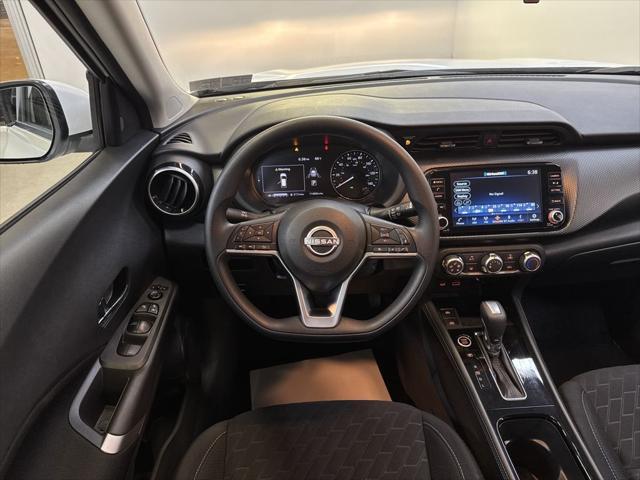 used 2023 Nissan Kicks car, priced at $21,160