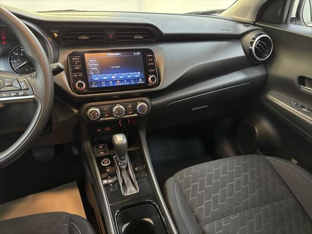 used 2023 Nissan Kicks car, priced at $21,160