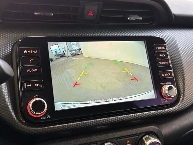 used 2023 Nissan Kicks car, priced at $21,160