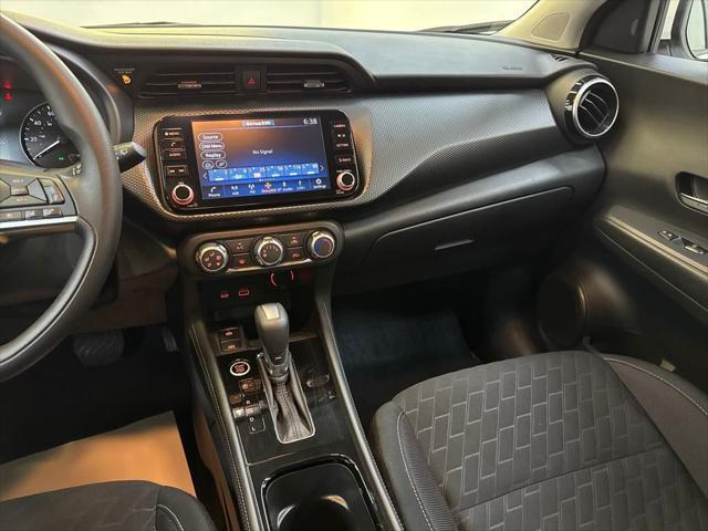 used 2023 Nissan Kicks car, priced at $21,160