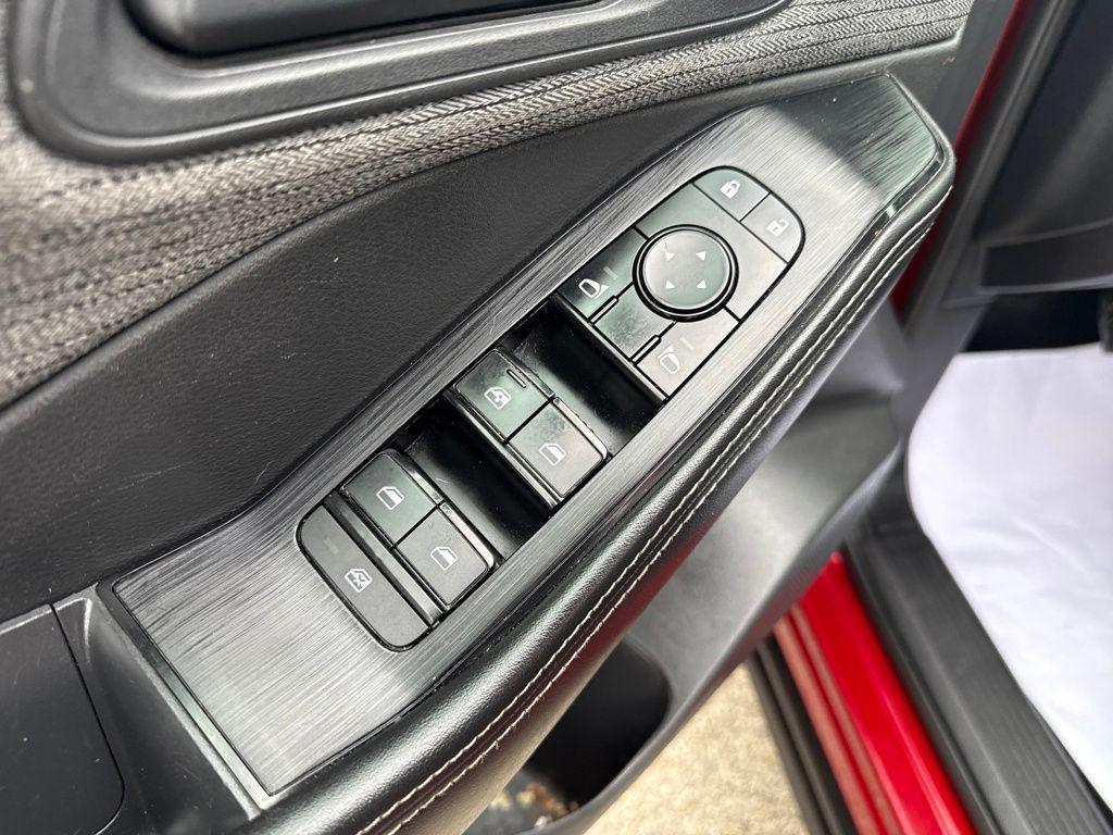 used 2021 Nissan Rogue car, priced at $17,827