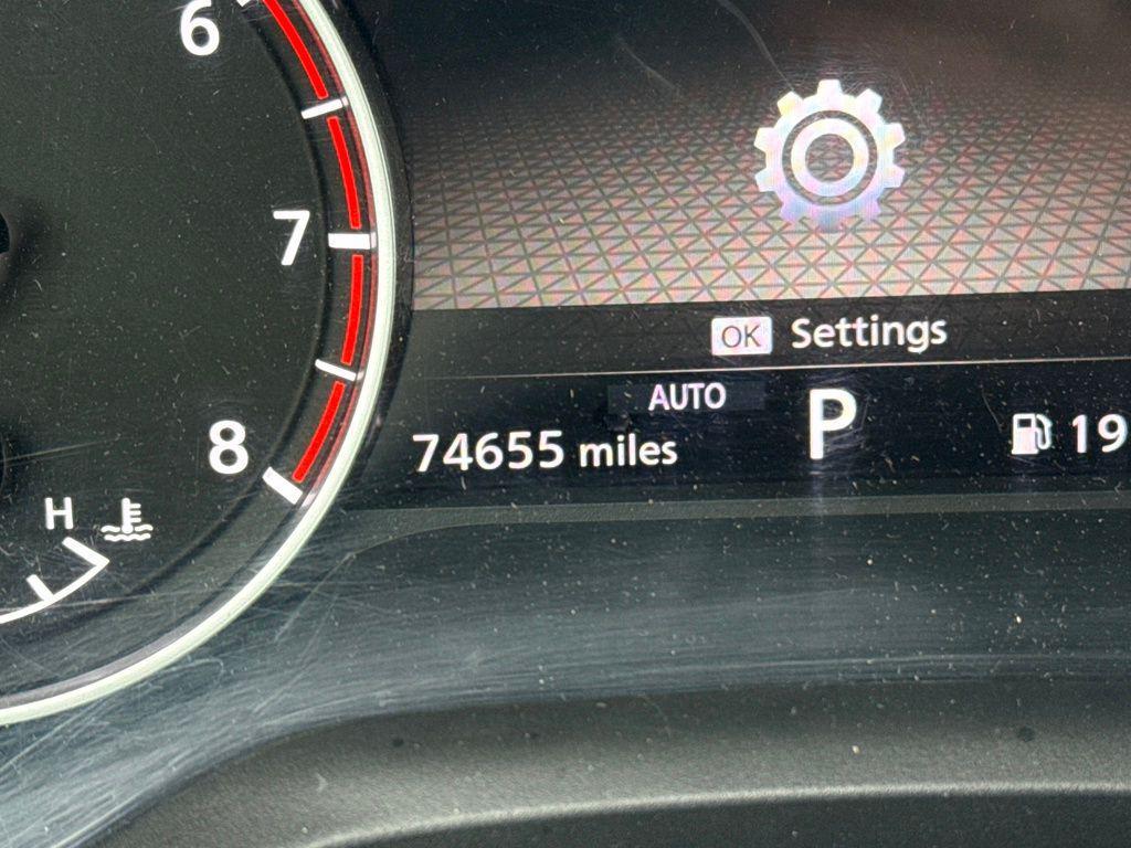 used 2021 Nissan Rogue car, priced at $17,827