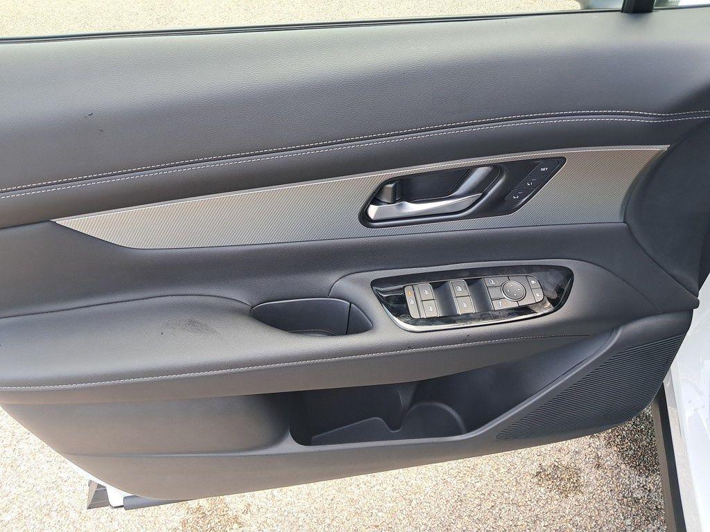 new 2025 Nissan Murano car, priced at $41,148