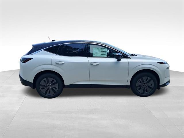 new 2025 Nissan Murano car, priced at $47,798