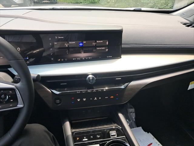 new 2025 Nissan Murano car, priced at $47,798