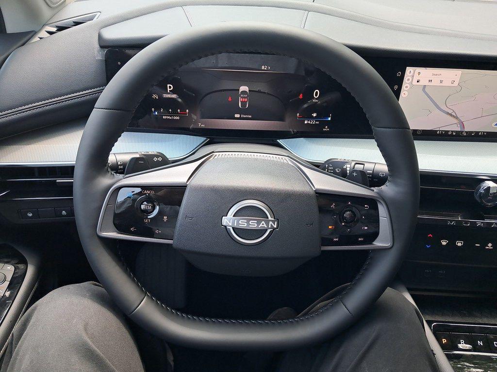 new 2025 Nissan Murano car, priced at $41,148