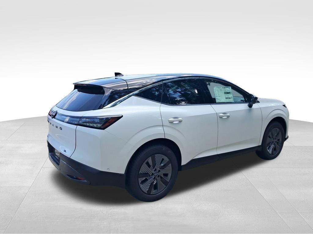 new 2025 Nissan Murano car, priced at $41,148