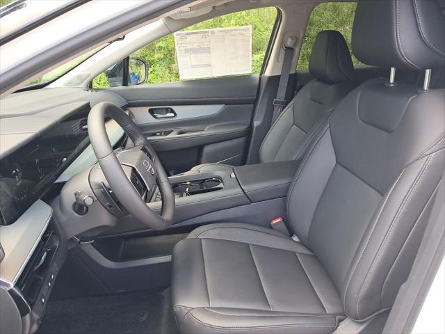 new 2025 Nissan Murano car, priced at $47,798