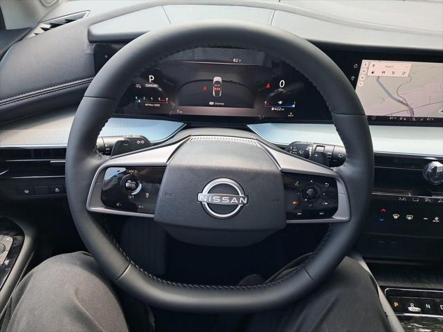 new 2025 Nissan Murano car, priced at $47,798