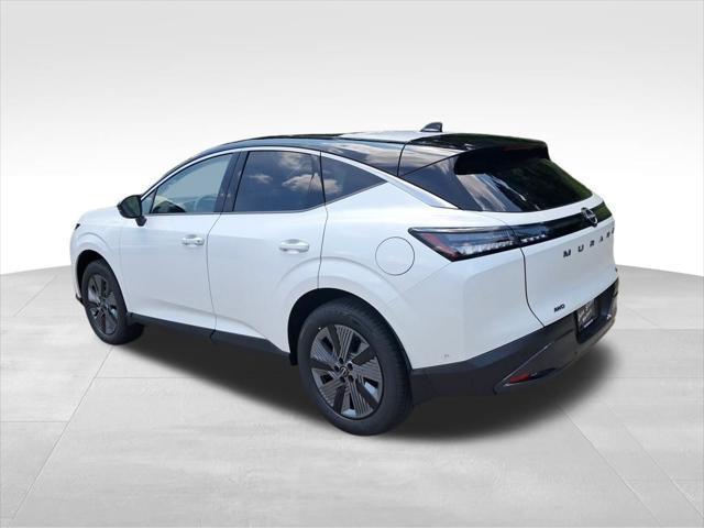 new 2025 Nissan Murano car, priced at $47,798