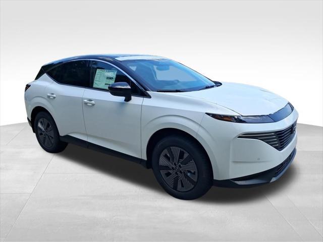 new 2025 Nissan Murano car, priced at $47,798