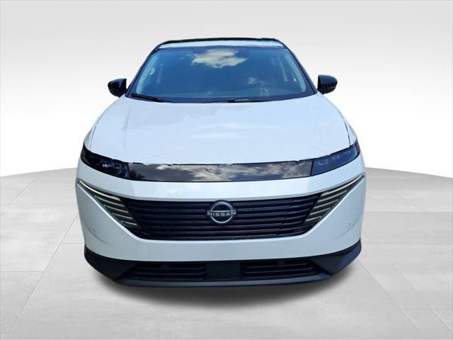 new 2025 Nissan Murano car, priced at $47,798