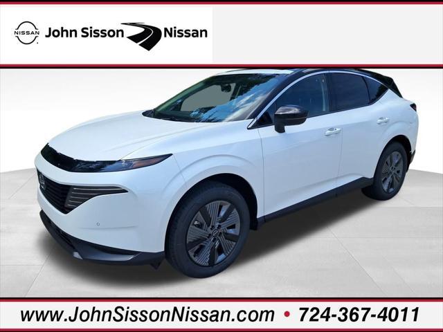 new 2025 Nissan Murano car, priced at $47,798