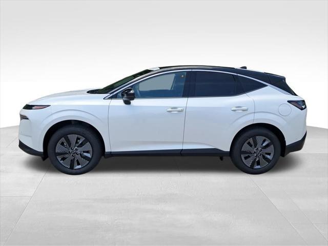 new 2025 Nissan Murano car, priced at $47,798