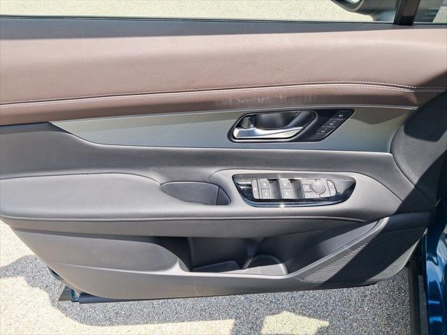 new 2025 Nissan Murano car, priced at $52,800