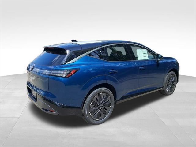 new 2025 Nissan Murano car, priced at $52,800