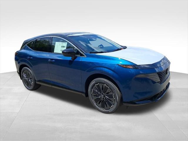 new 2025 Nissan Murano car, priced at $52,800