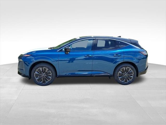 new 2025 Nissan Murano car, priced at $52,800