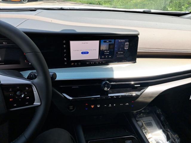 new 2025 Nissan Murano car, priced at $52,800