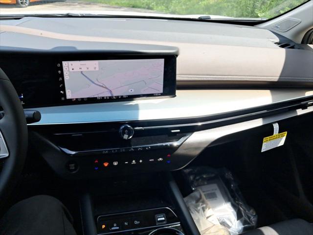 new 2025 Nissan Murano car, priced at $52,800