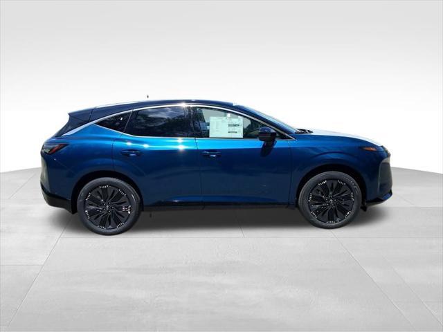 new 2025 Nissan Murano car, priced at $52,800