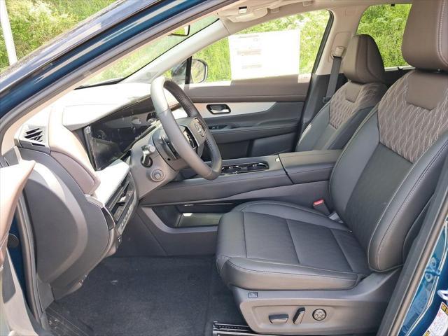 new 2025 Nissan Murano car, priced at $52,800