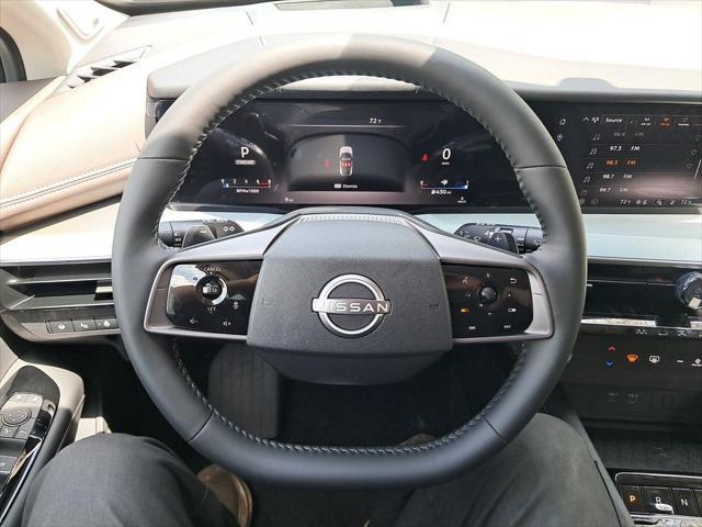 new 2025 Nissan Murano car, priced at $52,800