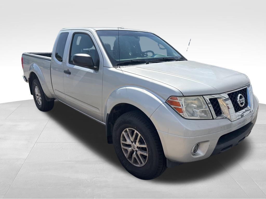 used 2015 Nissan Frontier car, priced at $17,495