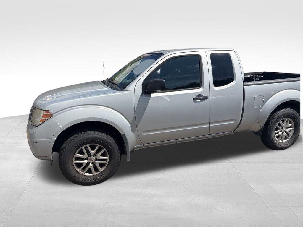 used 2015 Nissan Frontier car, priced at $17,495