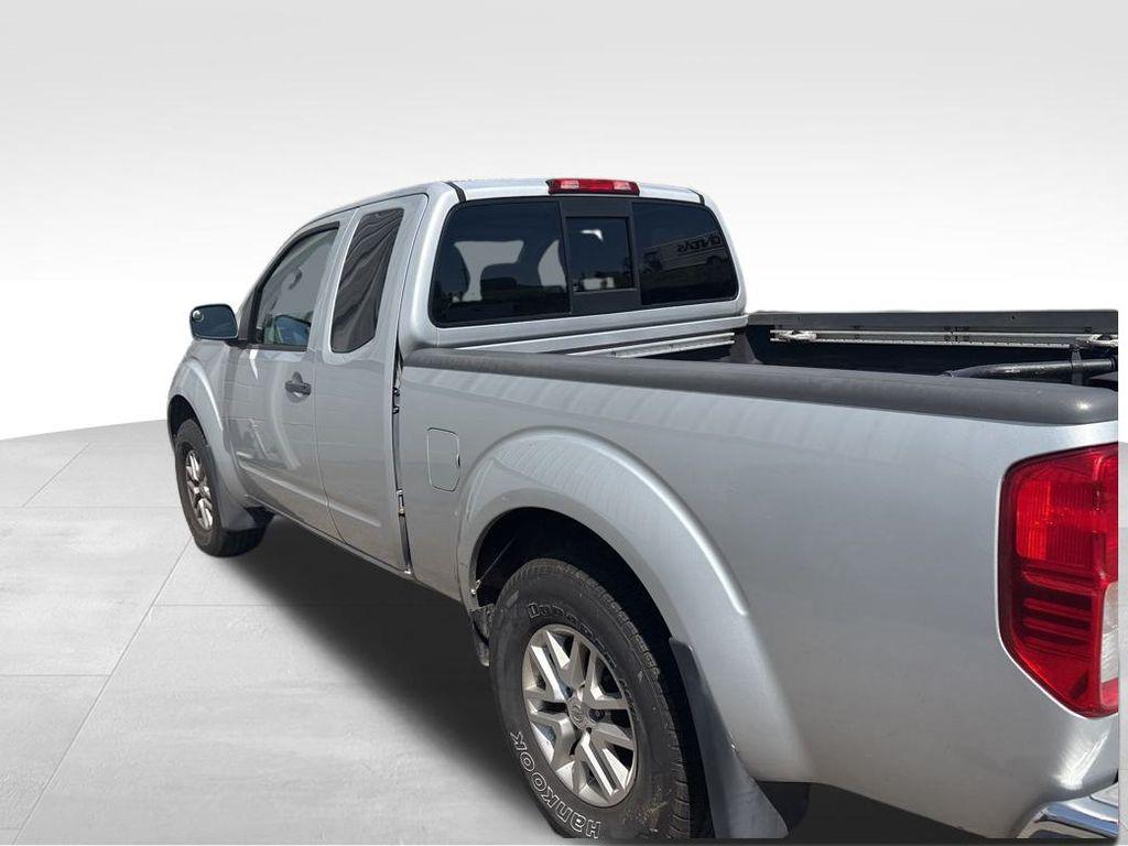 used 2015 Nissan Frontier car, priced at $17,495