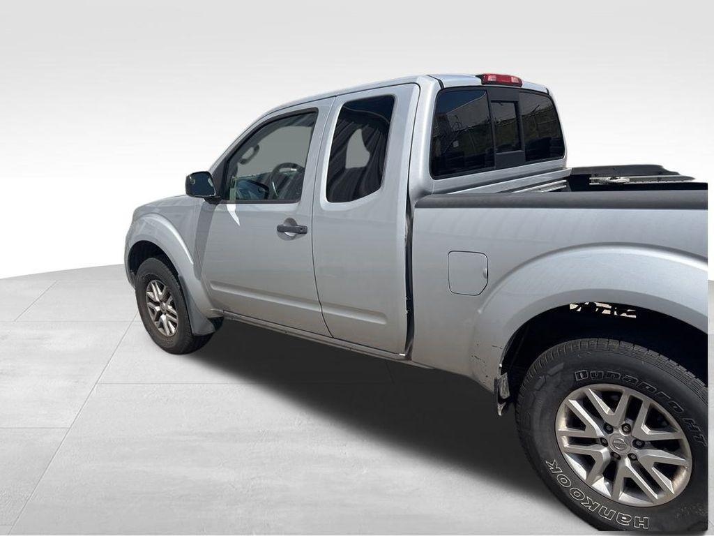 used 2015 Nissan Frontier car, priced at $17,495