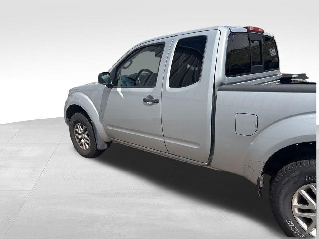 used 2015 Nissan Frontier car, priced at $17,495
