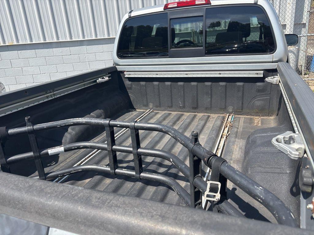 used 2015 Nissan Frontier car, priced at $17,495