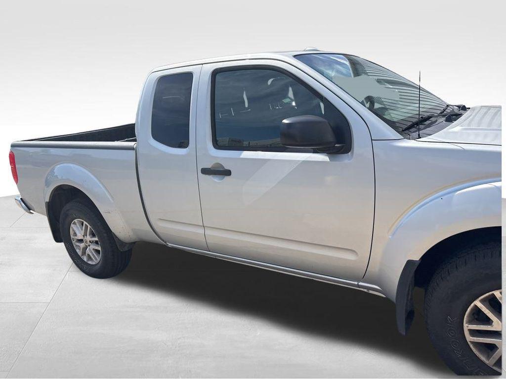 used 2015 Nissan Frontier car, priced at $17,495