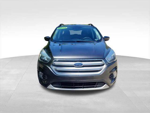 used 2018 Ford Escape car, priced at $11,712