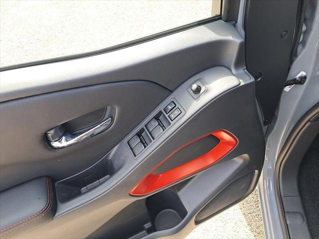 new 2025 Nissan Frontier car, priced at $44,178